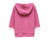 Baby Girl Hooded Upper